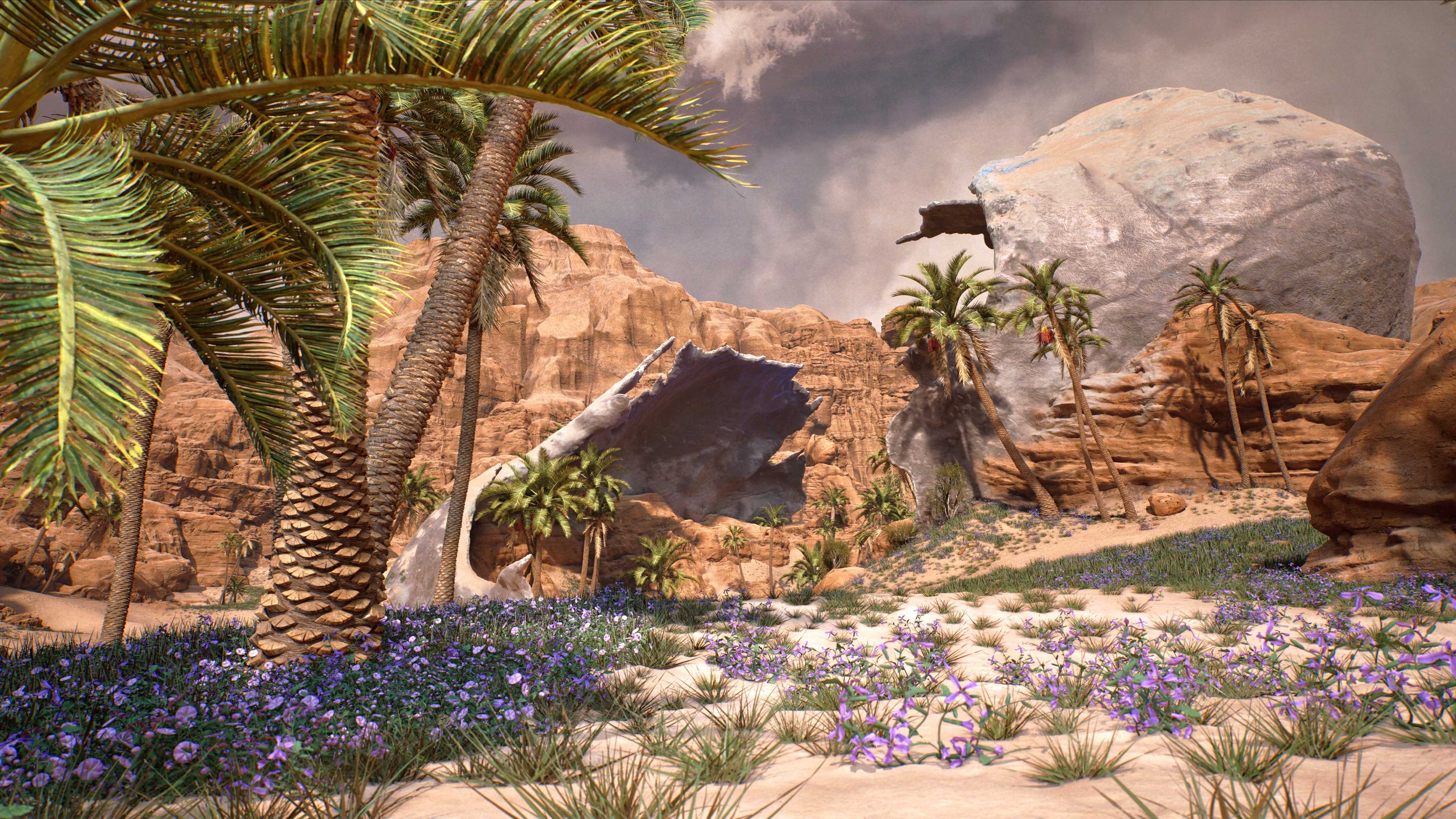 1001 Threads of Mizan - Imagen 13