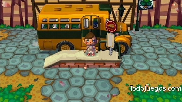 Animal Crossing: Lets go to the City