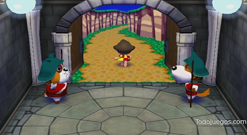 Animal Crossing: Lets go to the City - Imagen 16