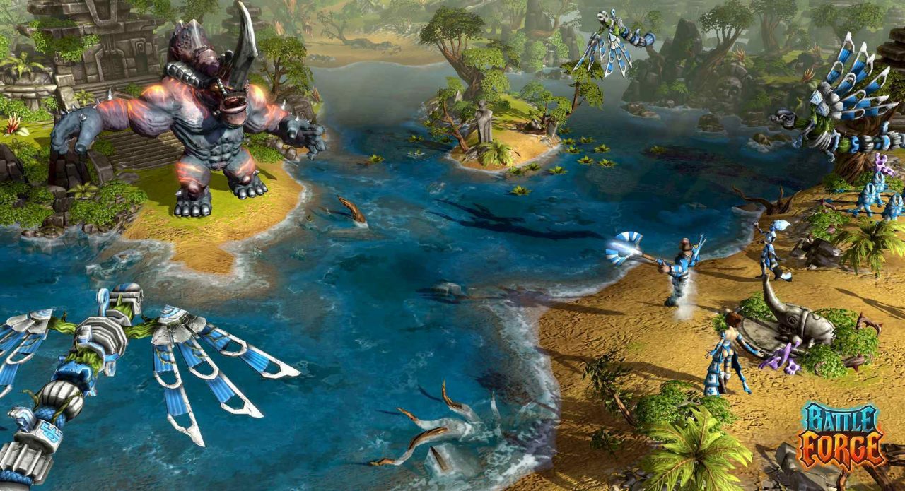 BattleForge - Imagen 24