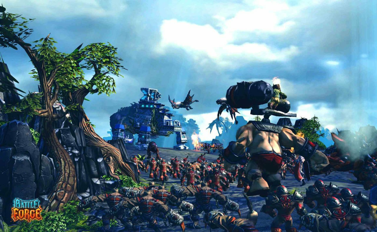 BattleForge - Imagen 22