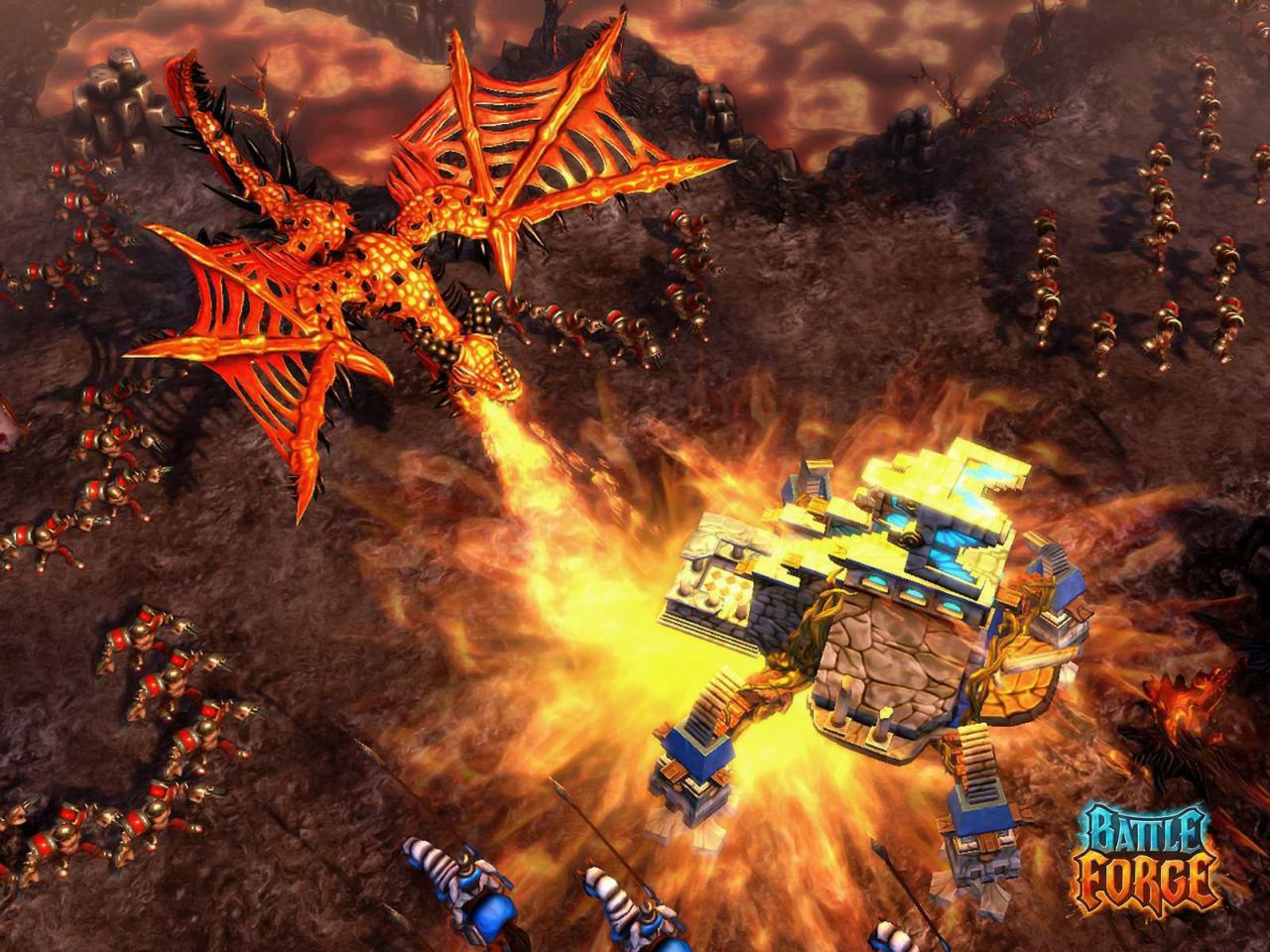 BattleForge - Imagen 25