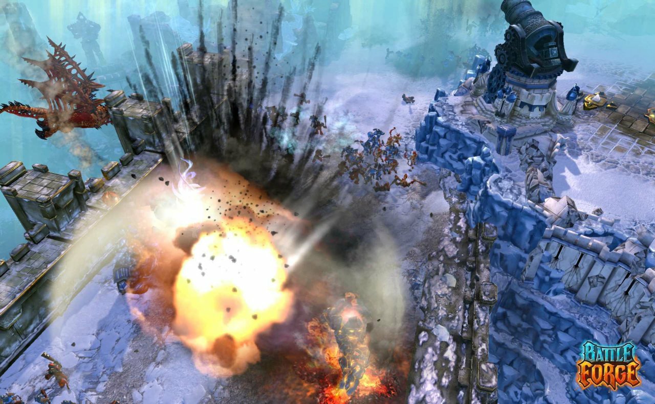 BattleForge - Imagen 23