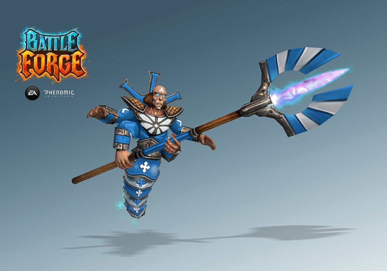 BattleForge