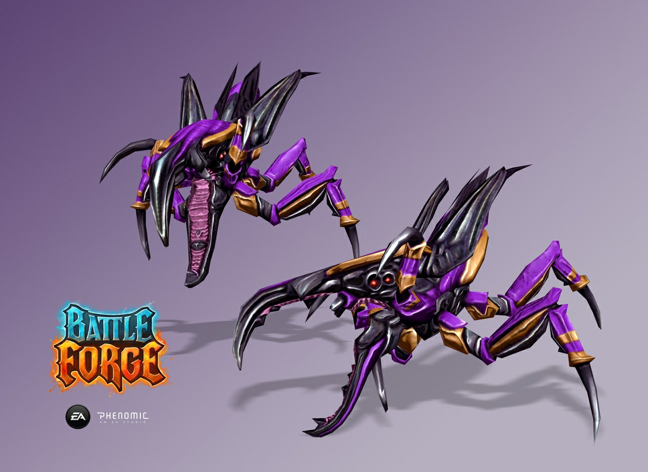 BattleForge - Imagen 18