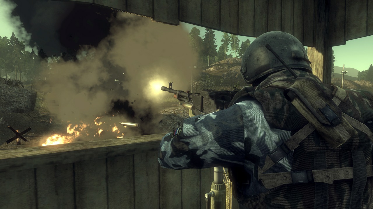 Battlefield Bad Company - Imagen 34