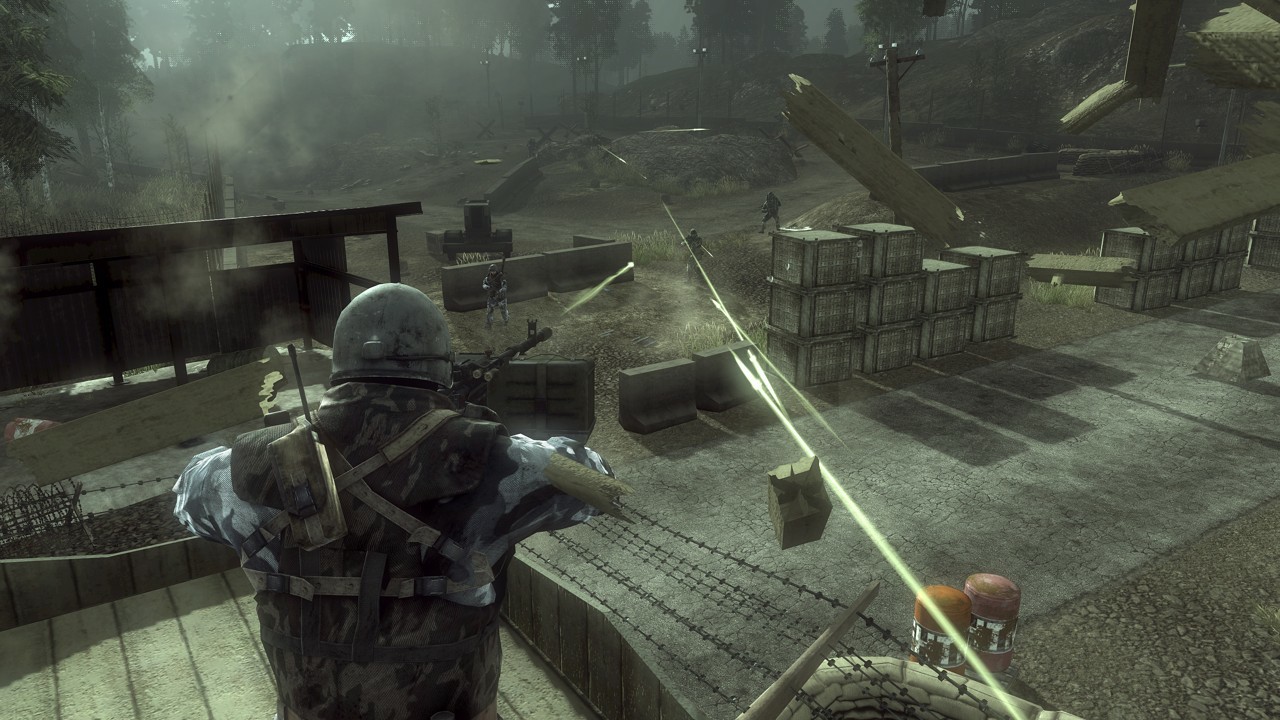 Battlefield Bad Company - Imagen 29