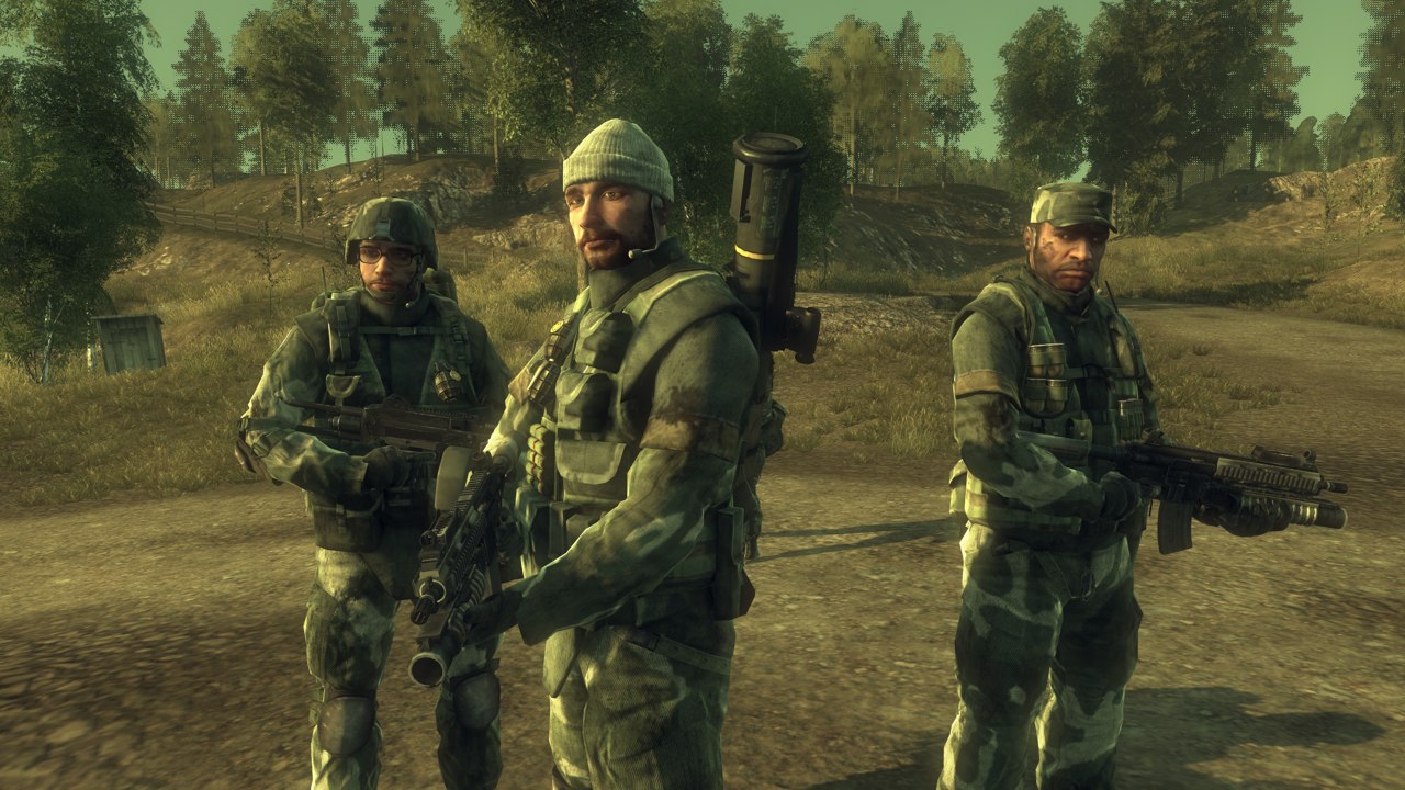 Battlefield Bad Company - Imagen 27