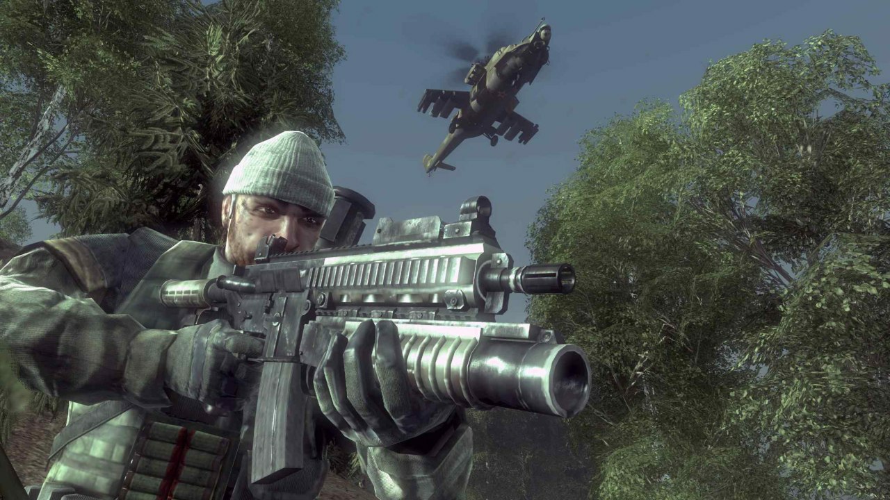 Battlefield Bad Company - Imagen 24