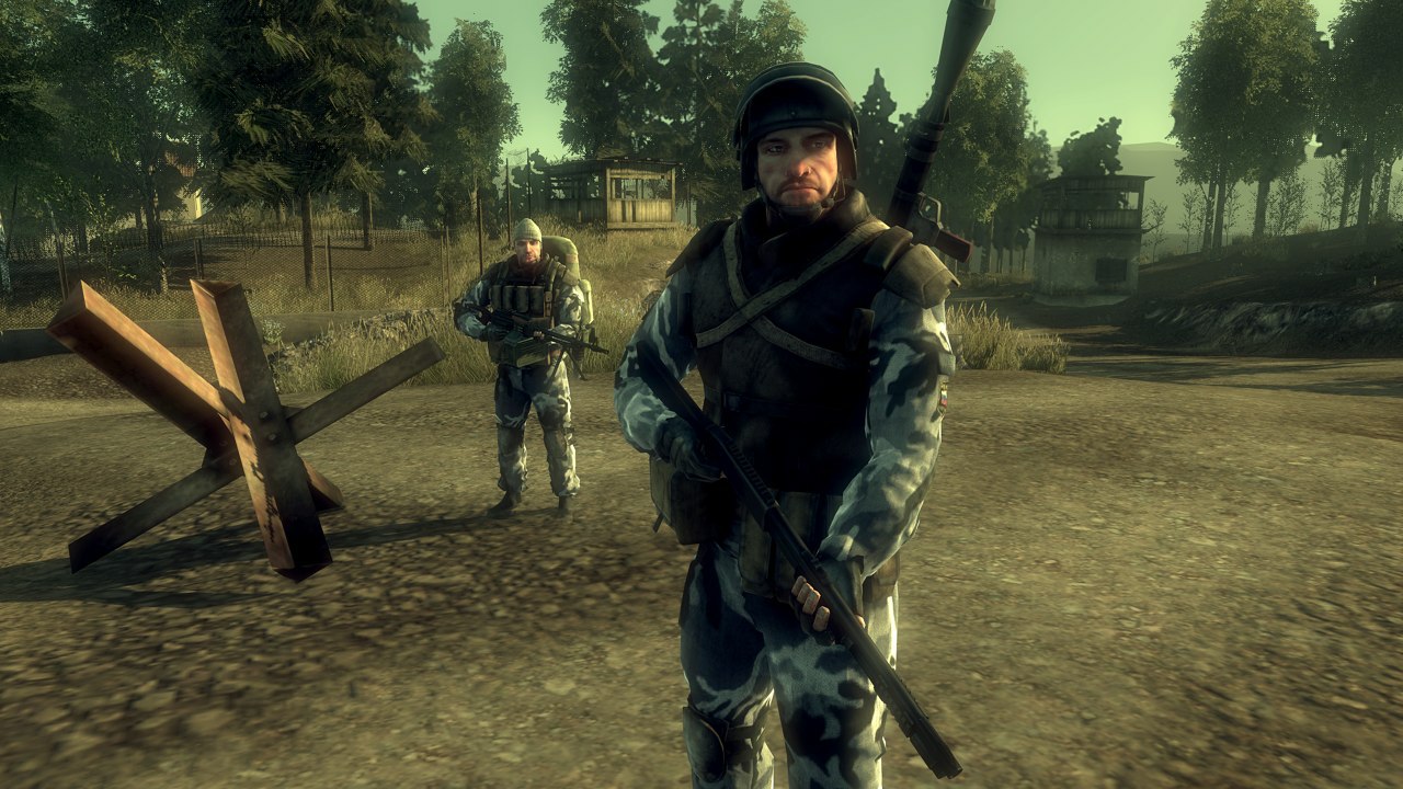 Battlefield Bad Company - Imagen 21