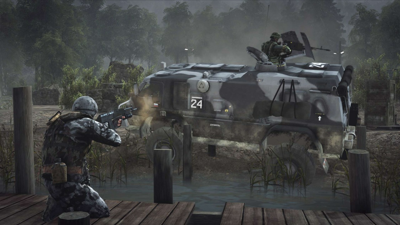 Battlefield Bad Company - Imagen 41