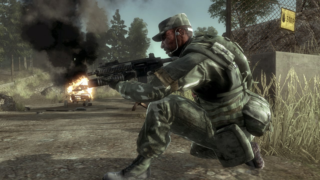 Battlefield Bad Company
