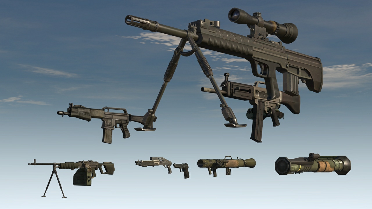 Battlefield Bad Company