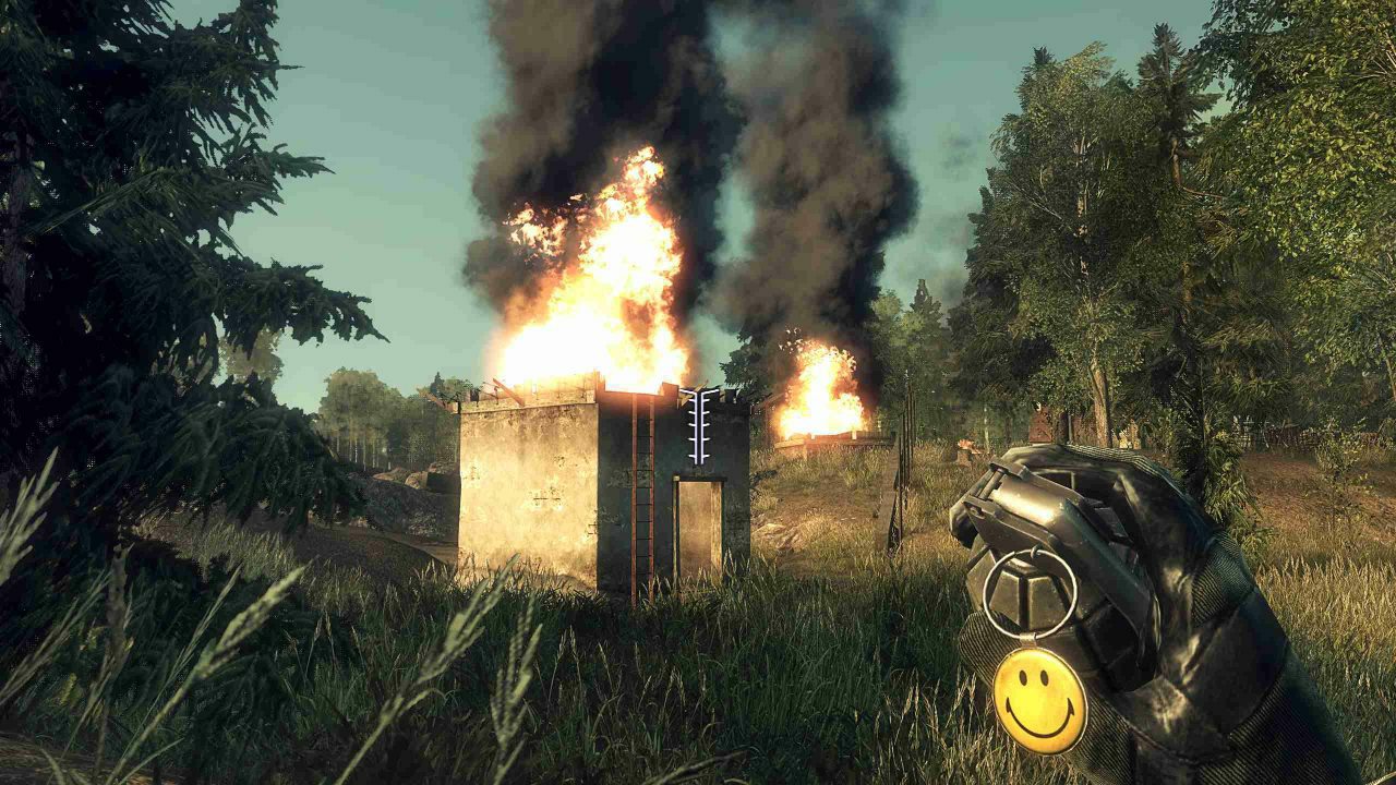 Battlefield Bad Company