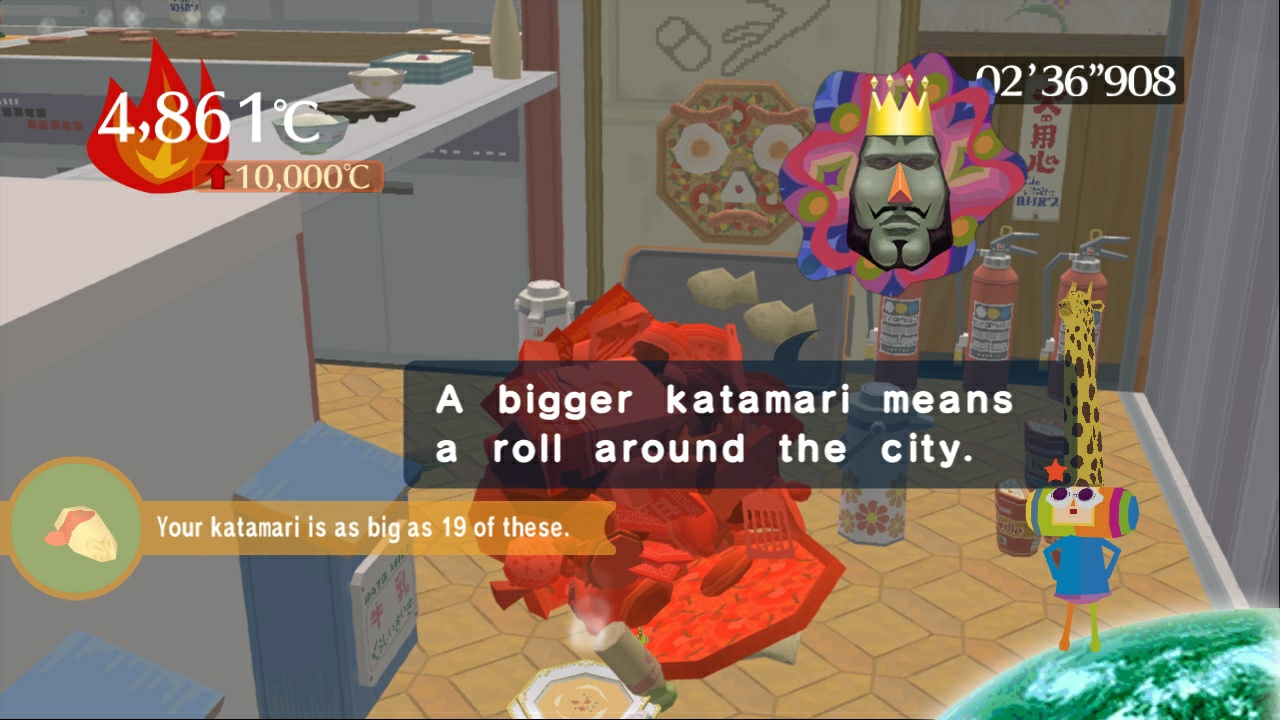 Beatiful Katamari Damacy - Imagen 39
