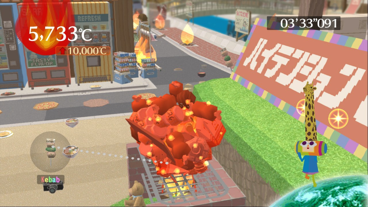 Beatiful Katamari Damacy - Imagen 34