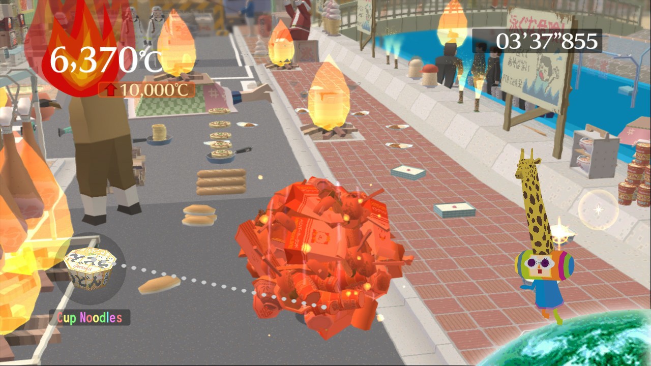 Beatiful Katamari Damacy - Imagen 32