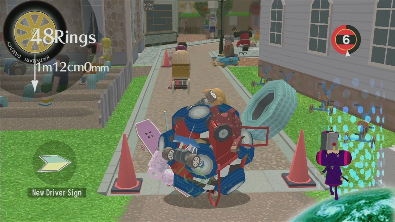 Beatiful Katamari Damacy