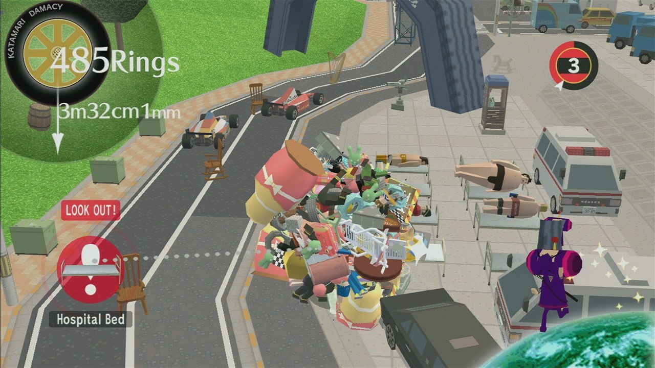 Beatiful Katamari Damacy - Imagen 15