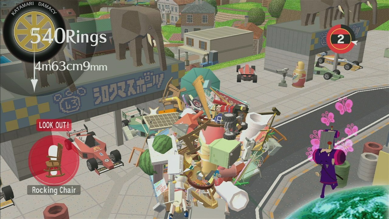 Beatiful Katamari Damacy - Imagen 16