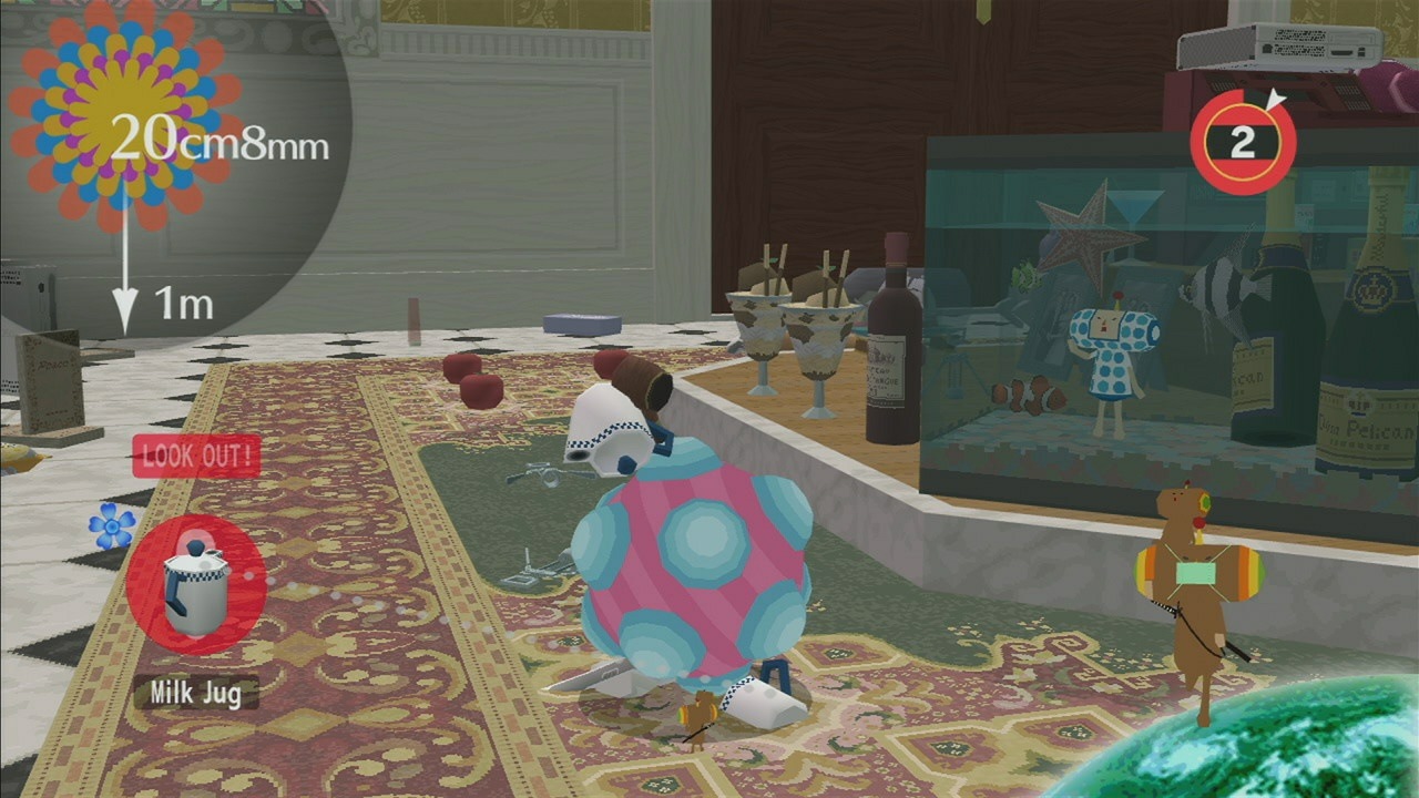 Beatiful Katamari Damacy