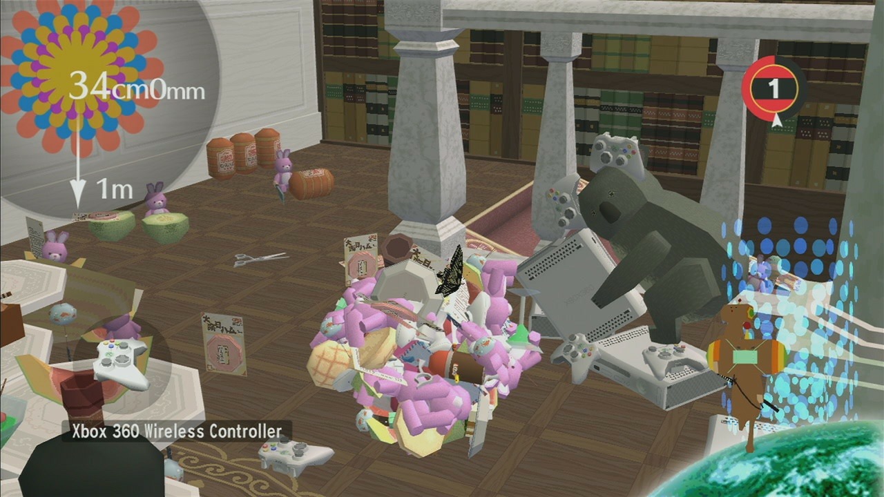Beatiful Katamari Damacy