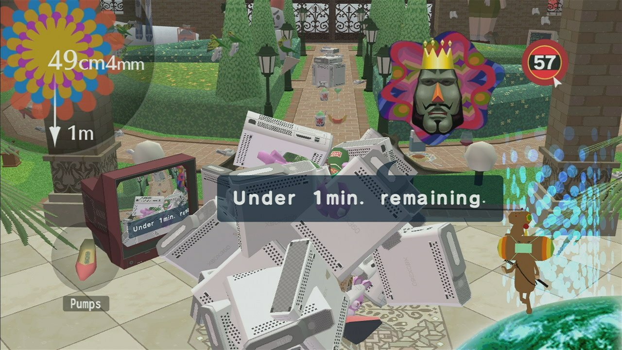 Beatiful Katamari Damacy
