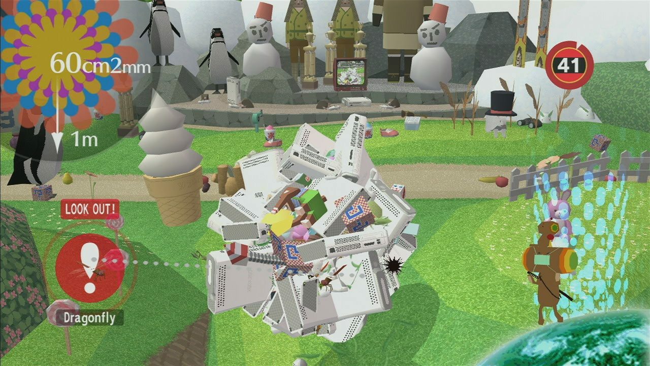 Beatiful Katamari Damacy