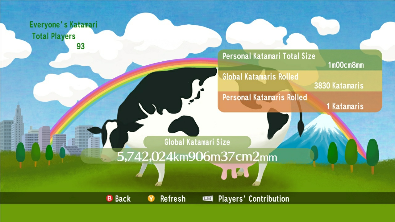 Beatiful Katamari Damacy - Imagen 46