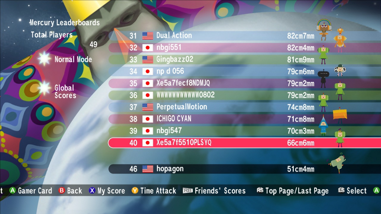 Beatiful Katamari Damacy - Imagen 49