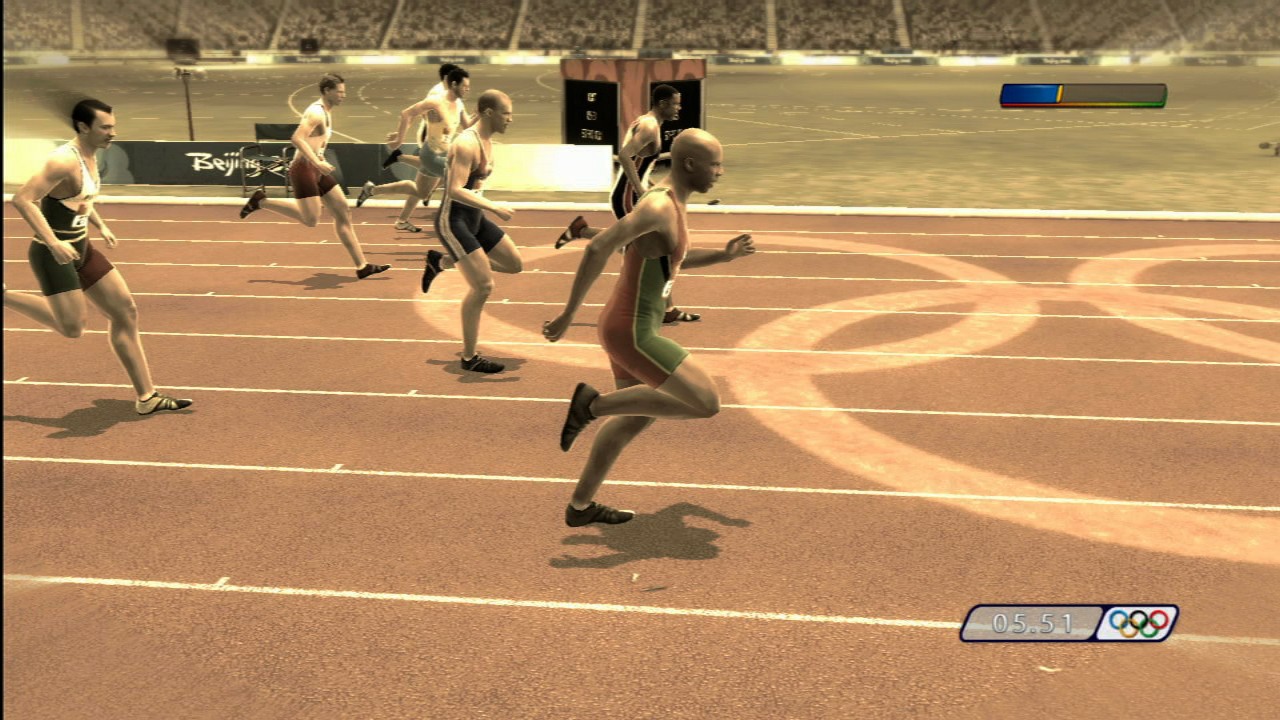 Beijing 2008: Juegos Olímpicos