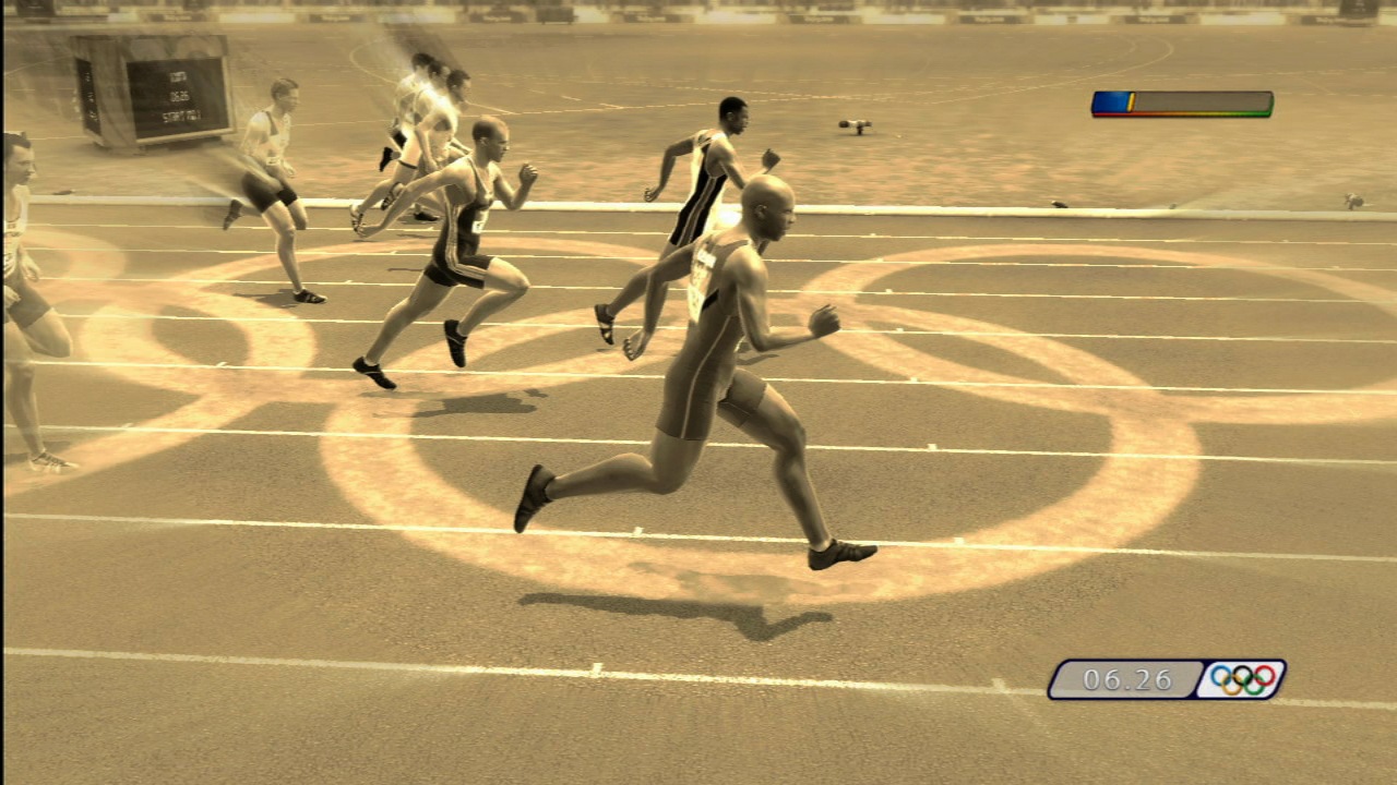 Beijing 2008: Juegos Olímpicos