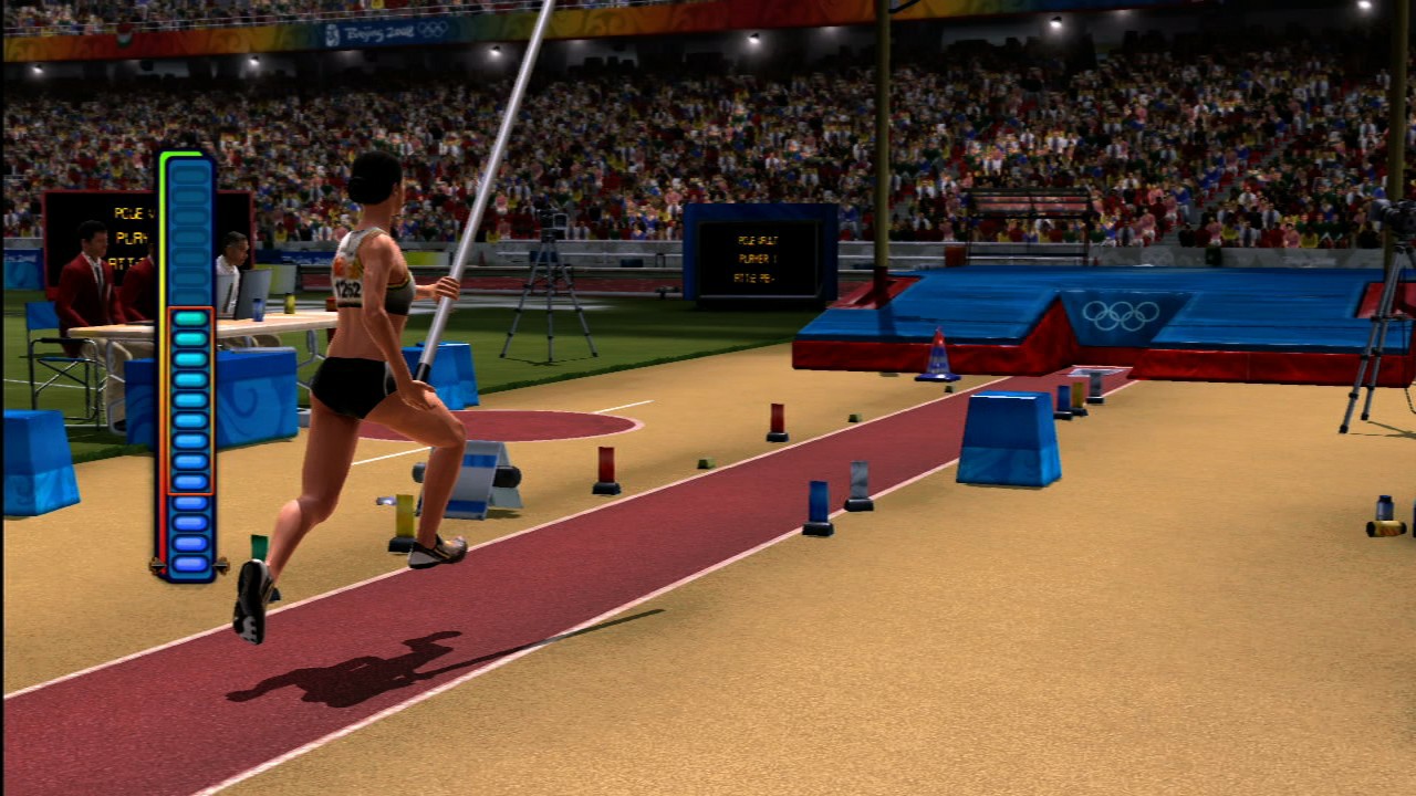 Beijing 2008: Juegos Olímpicos