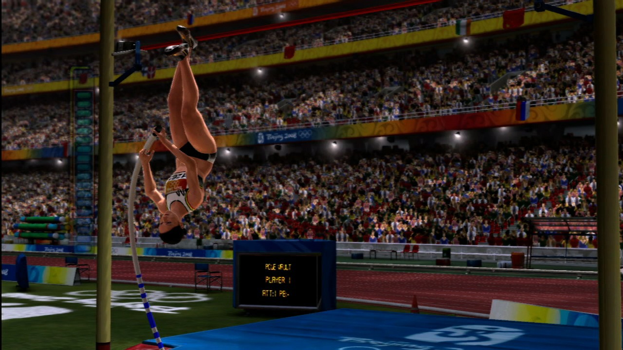 Beijing 2008: Juegos Olímpicos