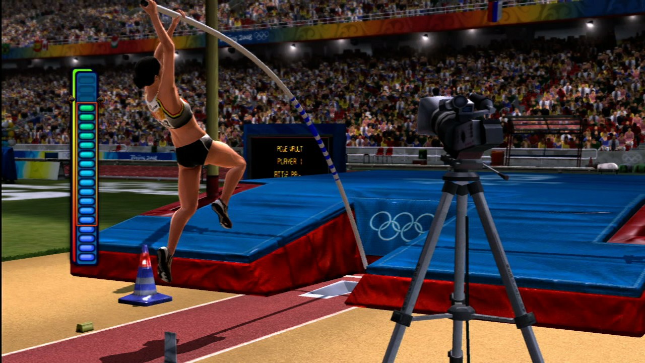 Beijing 2008: Juegos Olímpicos