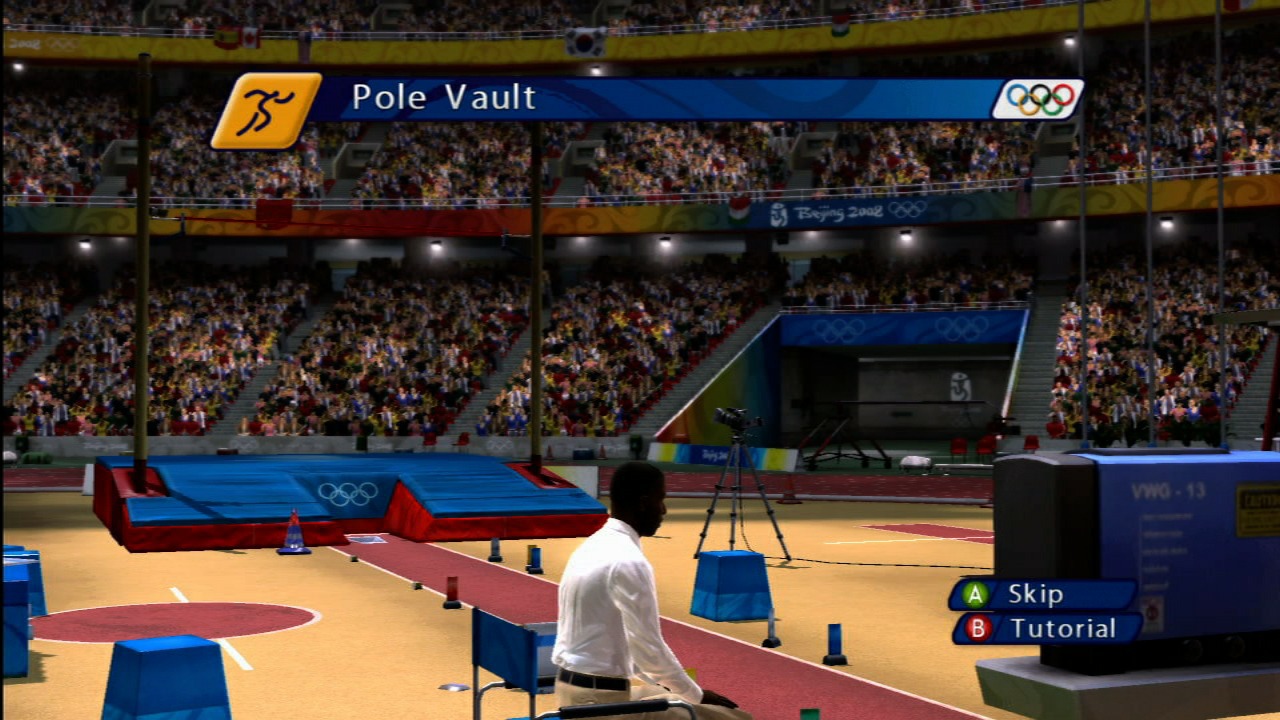 Beijing 2008: Juegos Olímpicos