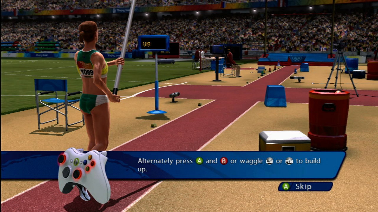 Beijing 2008: Juegos Olímpicos