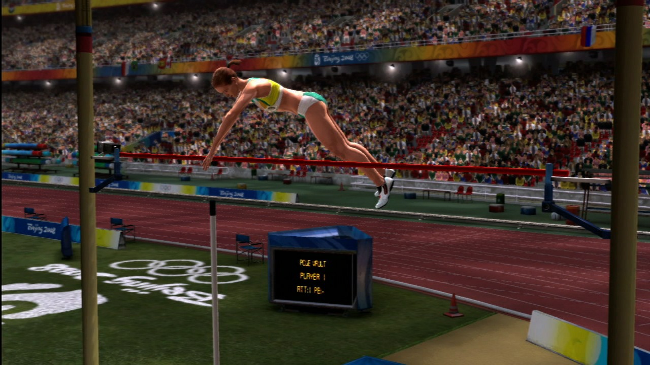 Beijing 2008: Juegos Olímpicos