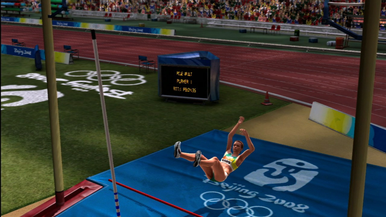 Beijing 2008: Juegos Olímpicos