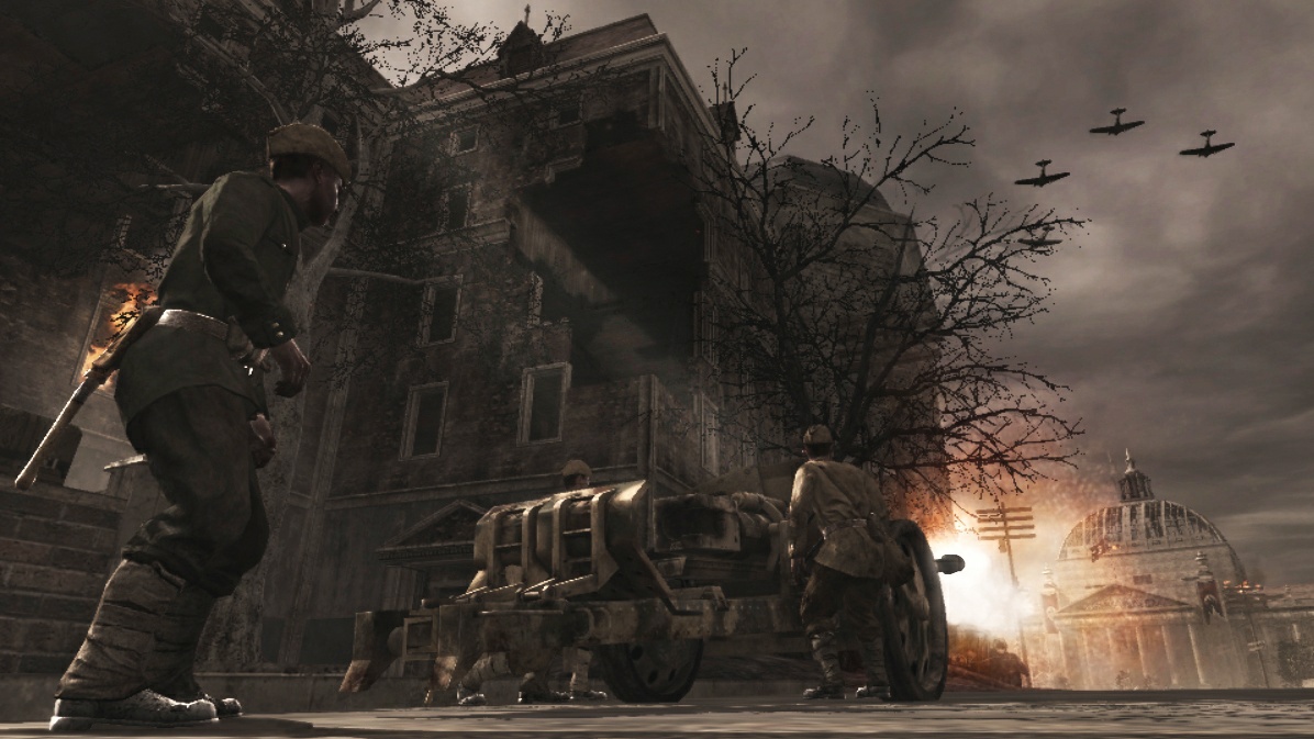 Call of Duty: World at War - Imagen 21