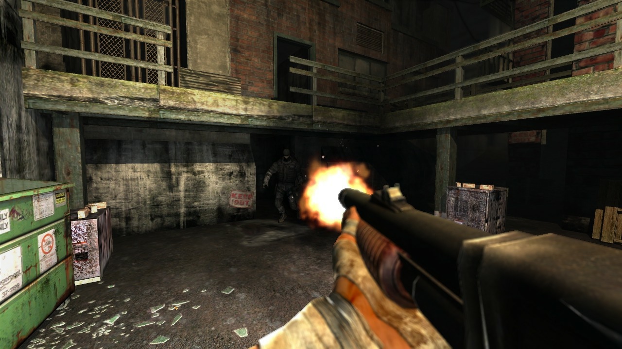 Condemned 2 - Imagen 50