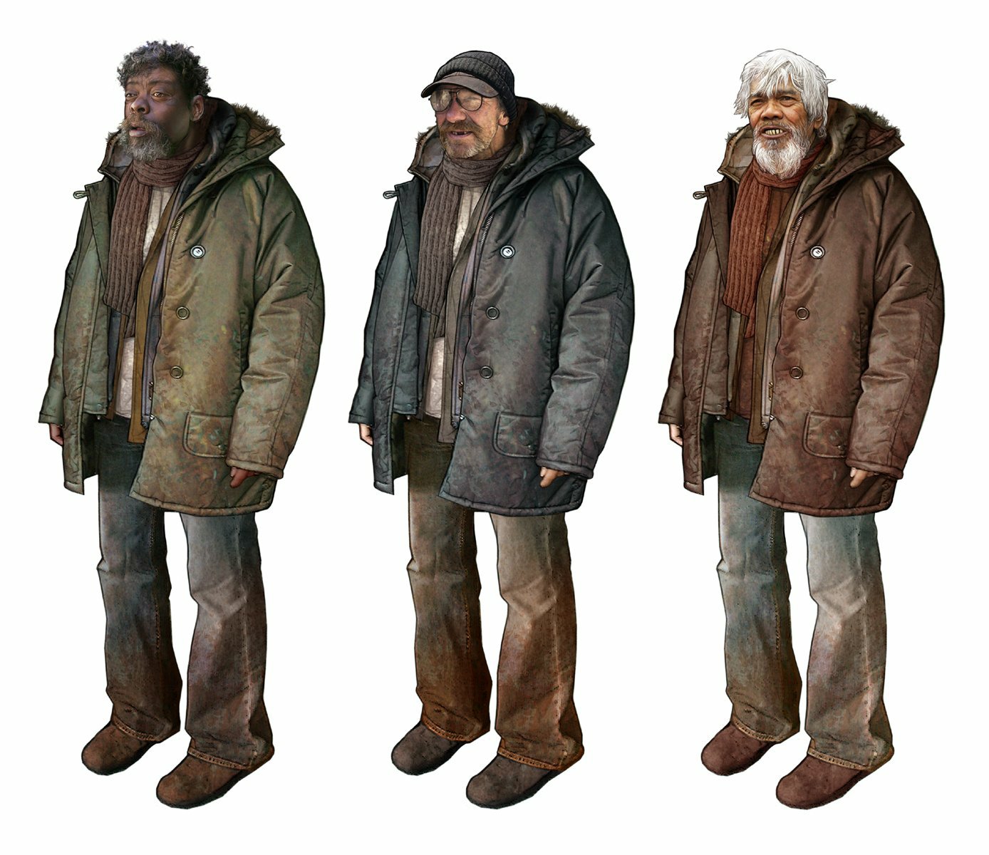 Condemned 2 - Imagen 1