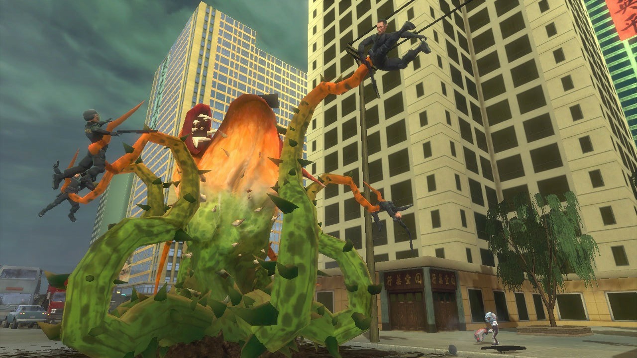 Destroy All Humans: Path of the Furon - Imagen 14