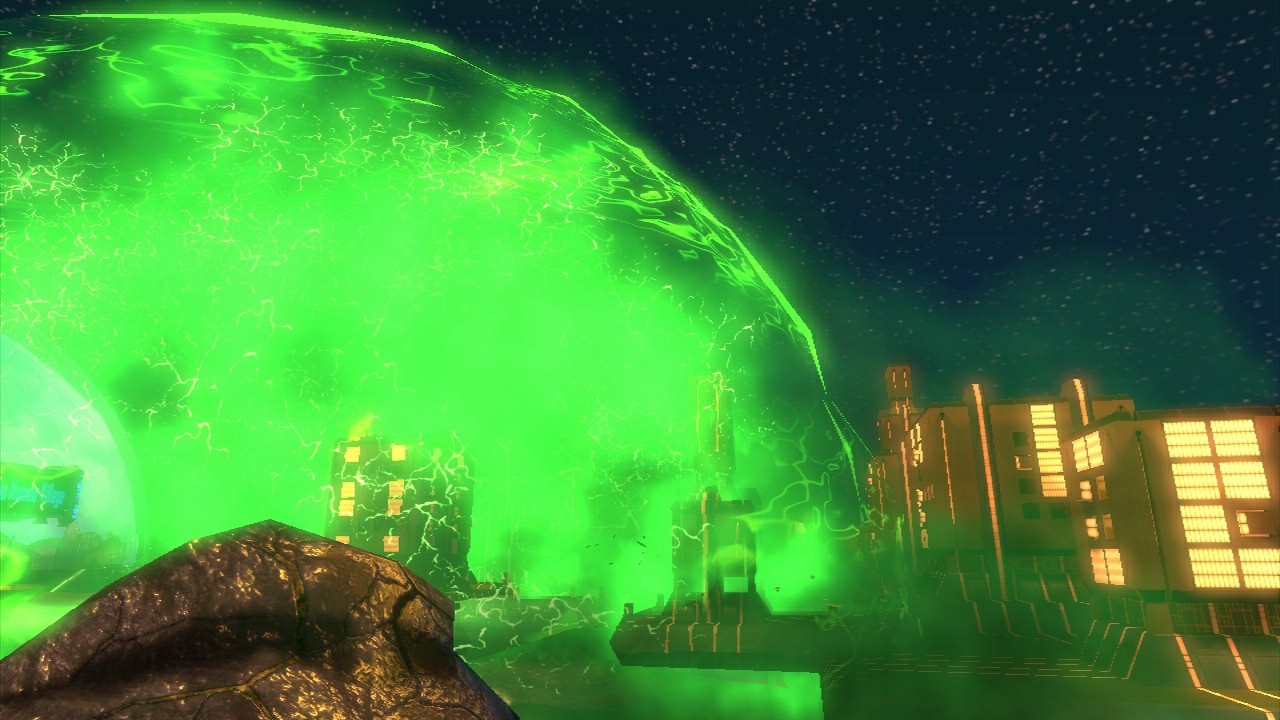 Destroy All Humans: Path of the Furon