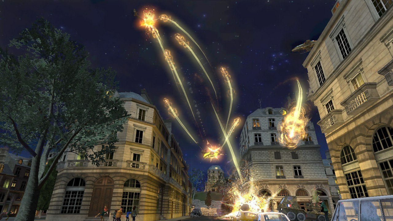 Destroy All Humans: Path of the Furon