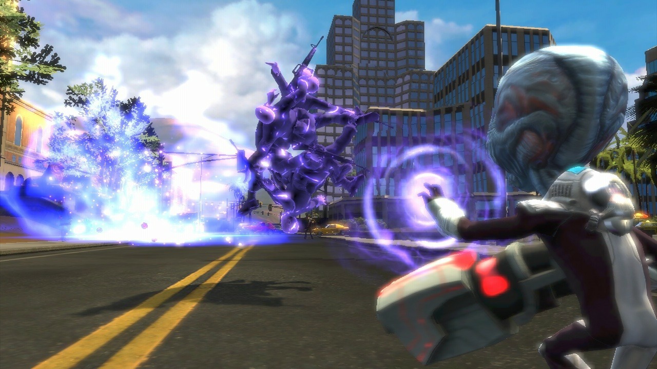 Destroy All Humans: Path of the Furon - Imagen 18