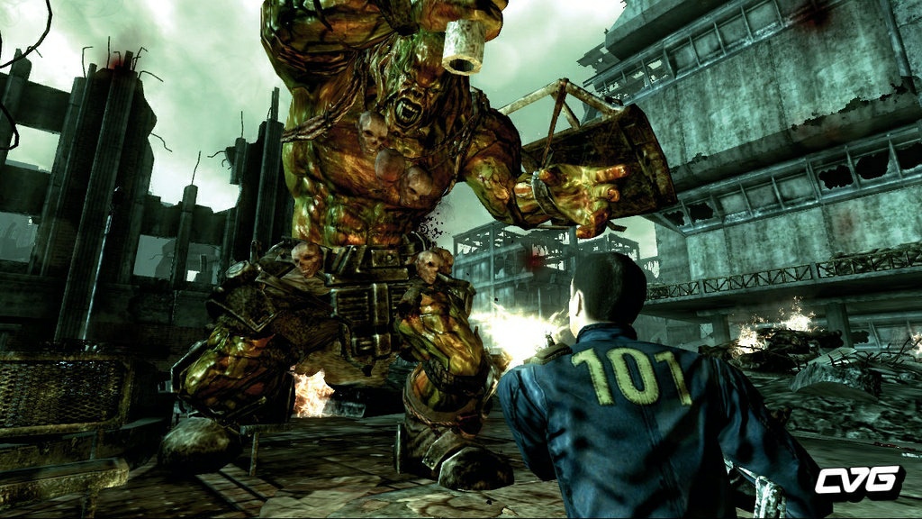 Fallout 3 - Imagen 28