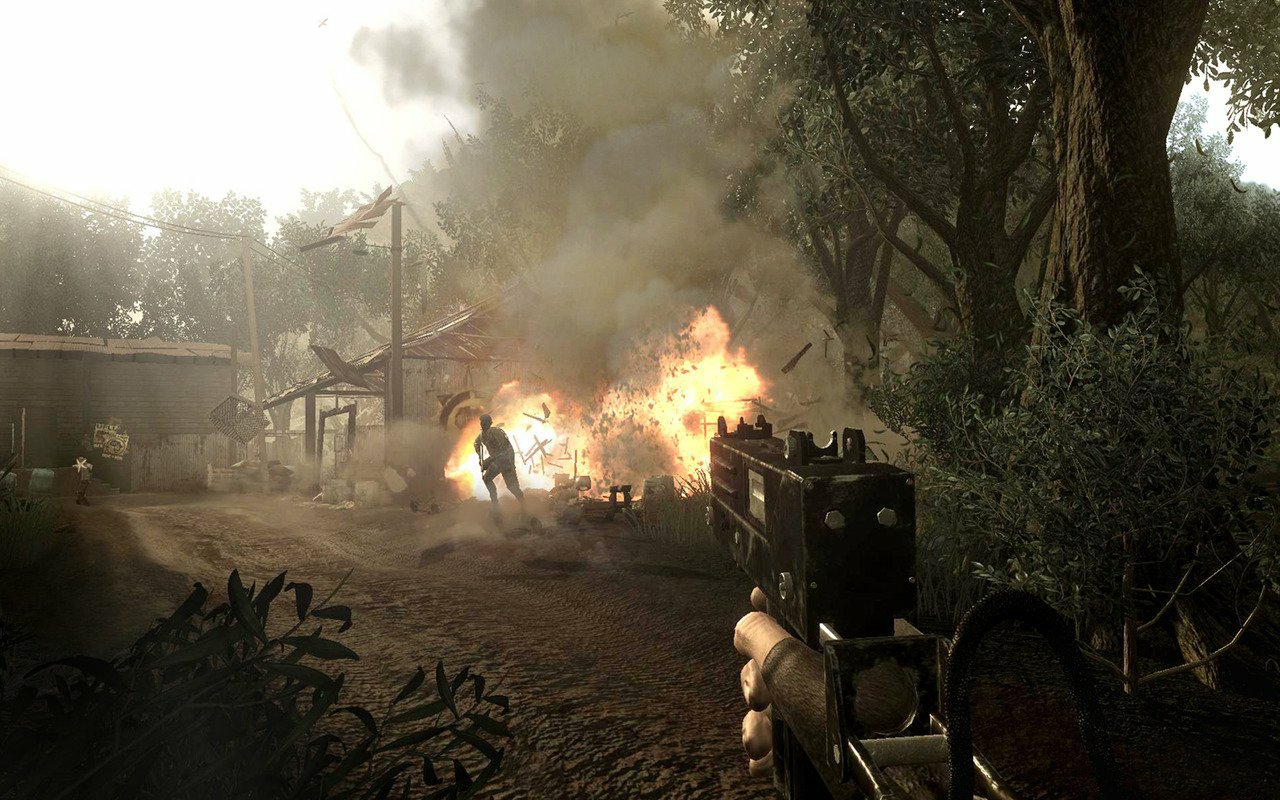 Far Cry 2