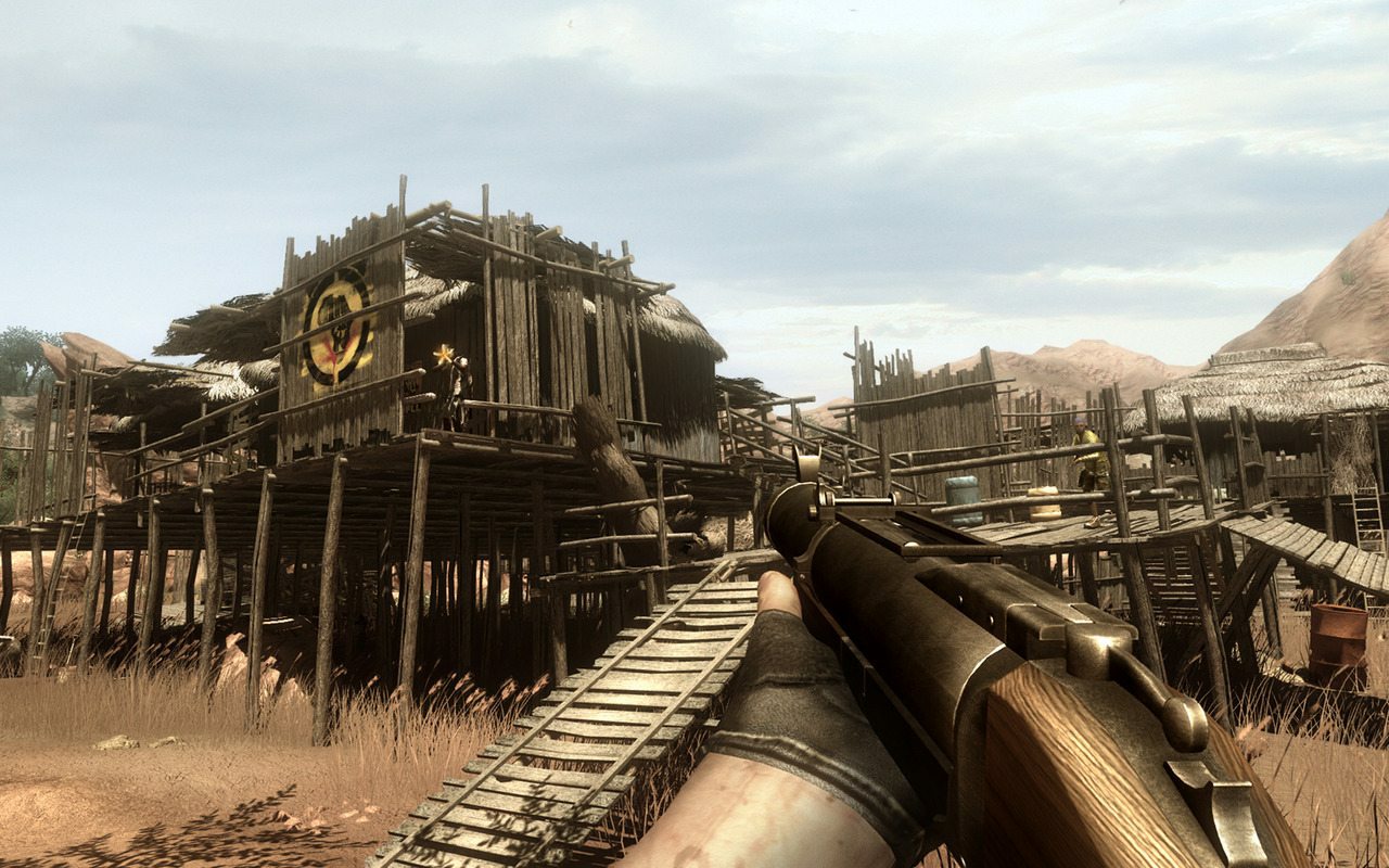 Far Cry 2 - Imagen 14