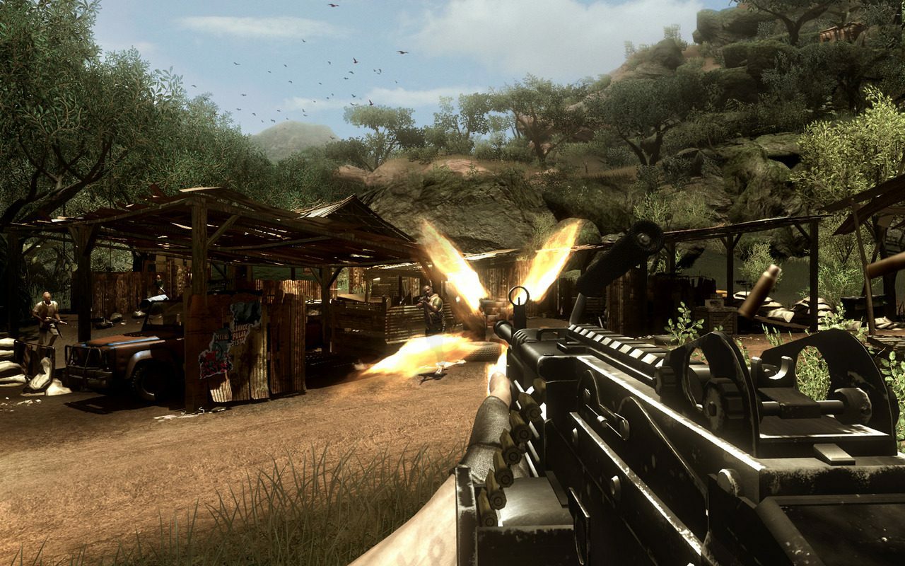 Far Cry 2 - Imagen 15